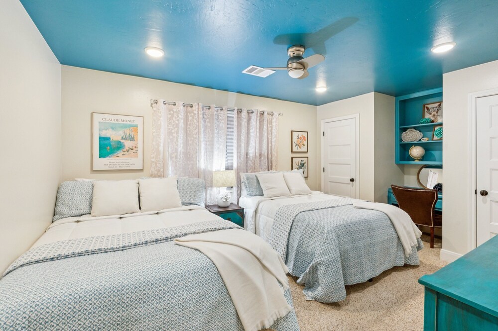 Peaceful Horse Ranch Escape Near Palo Duro Canyon 3 Bedroom Home