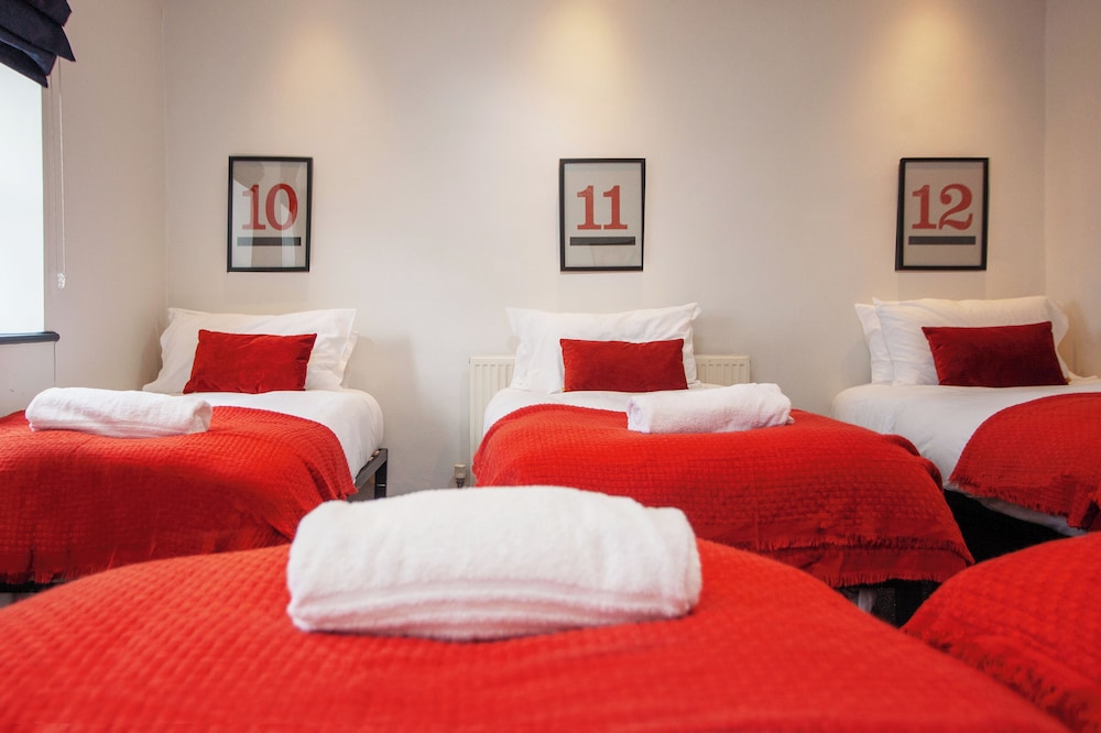 higgihaus 107 Sleeps 4 Monday - Friday