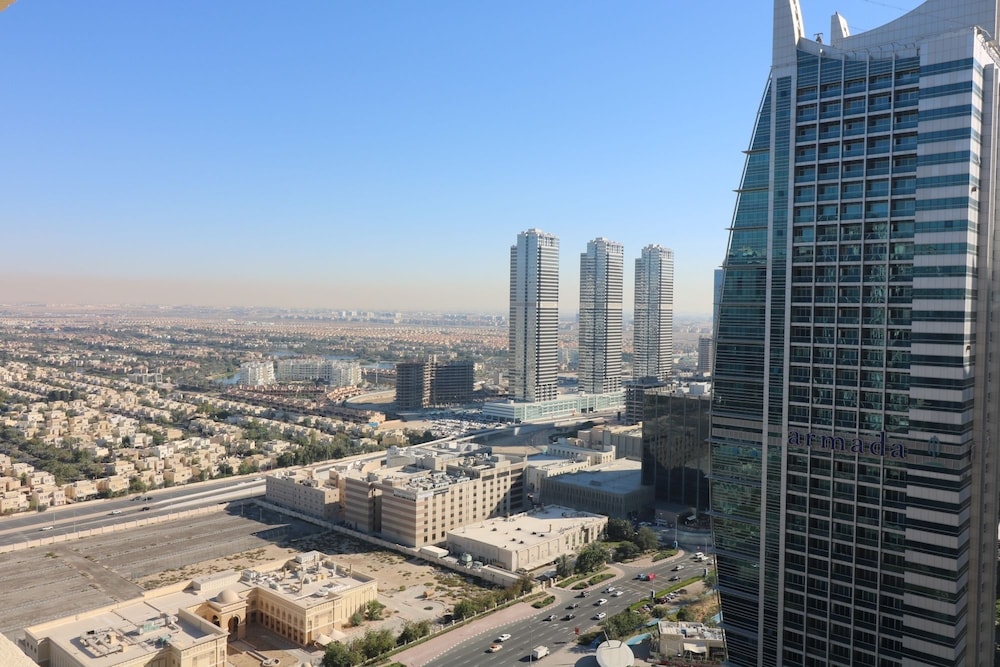Piks Key - Dubai Gate 1