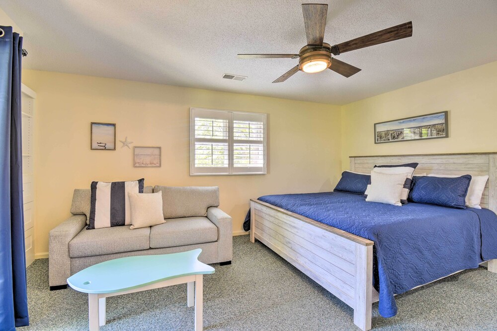 Sea Trail Resort Villas Condo w/ Community Perks! view 3