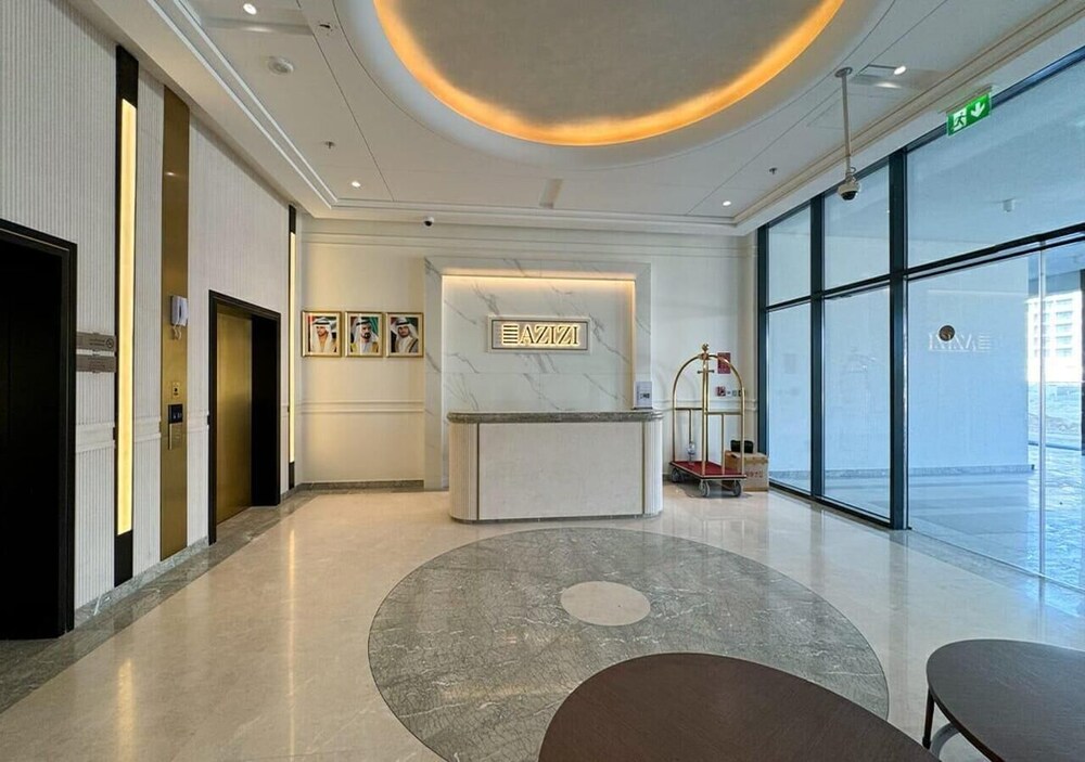 Spacious 3BR in Azizi Riviera by Bespoke