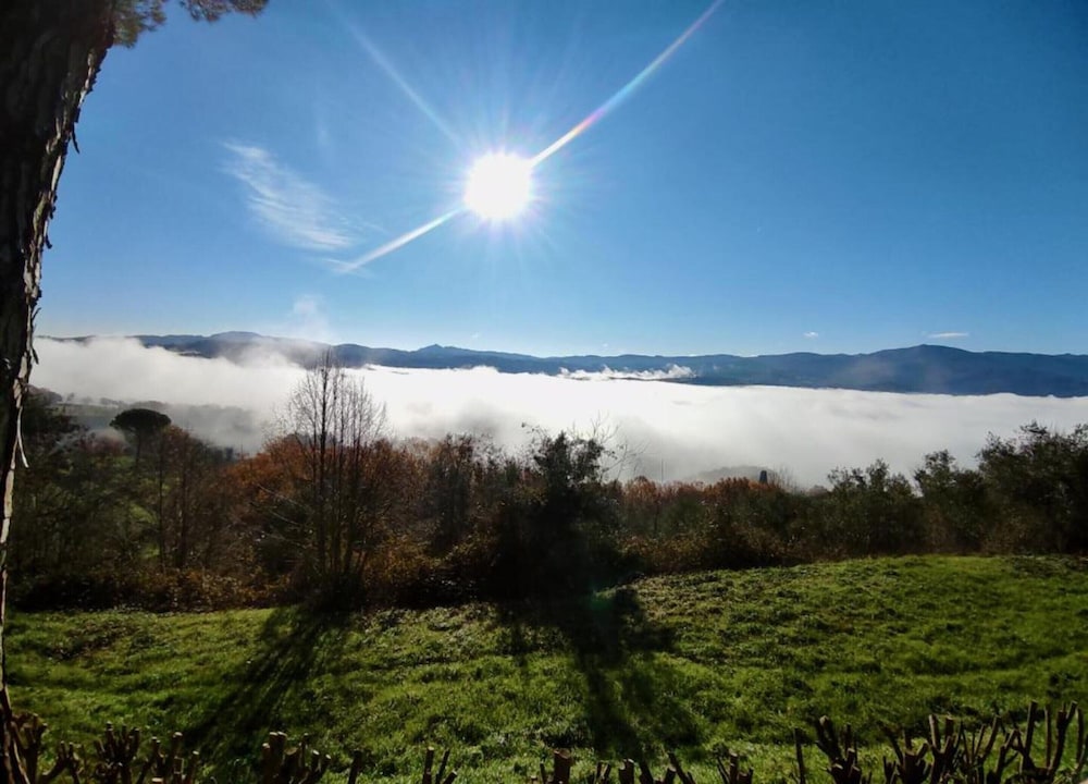 Holiday Home in Citerna Near Castello Bufalini
