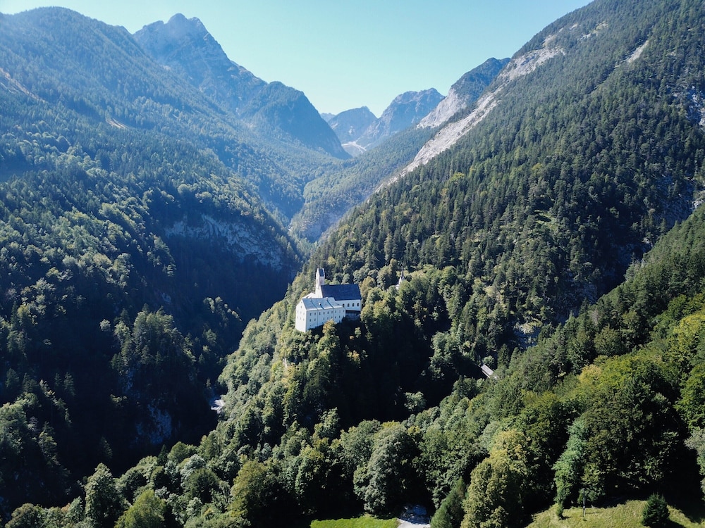 Holiday Home Near Wolfsklamm River