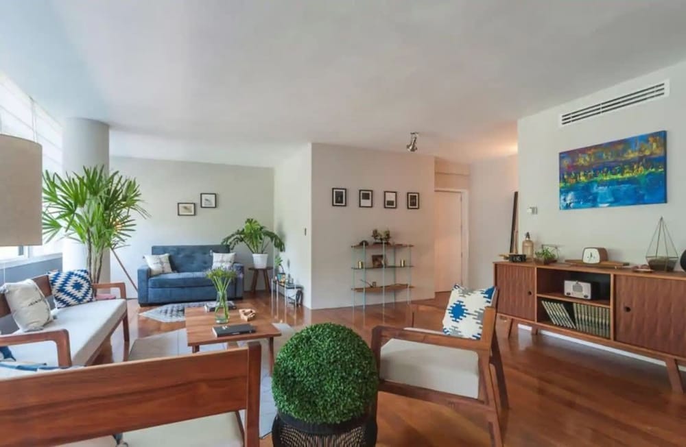 Le Champs I Luxury 3 Bedroom at Polanco — Mexico City