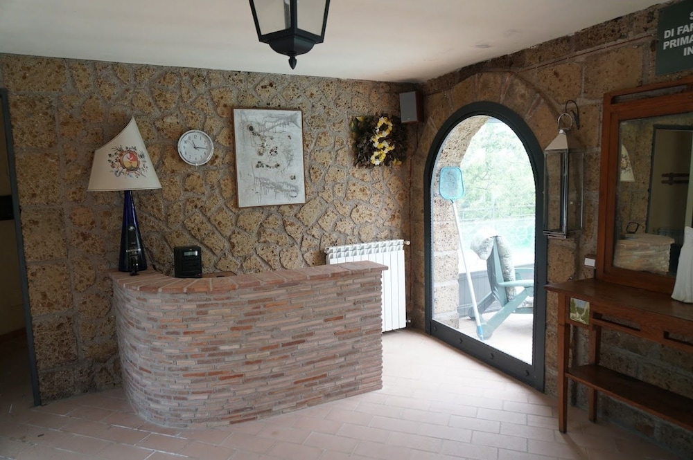 La Torretta Guest House view 2