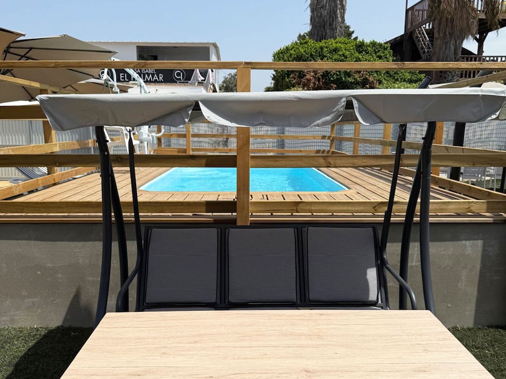 Nomada Hostel El Palmar de Vejer