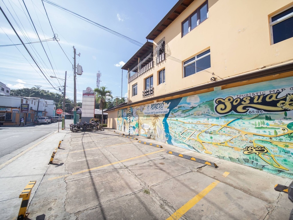 3BR 2BA Colonial Penthouse in Sosua Strip!