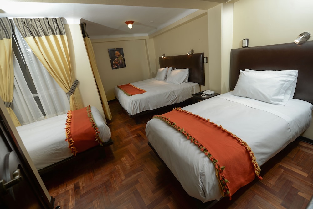 Tecte Guest House