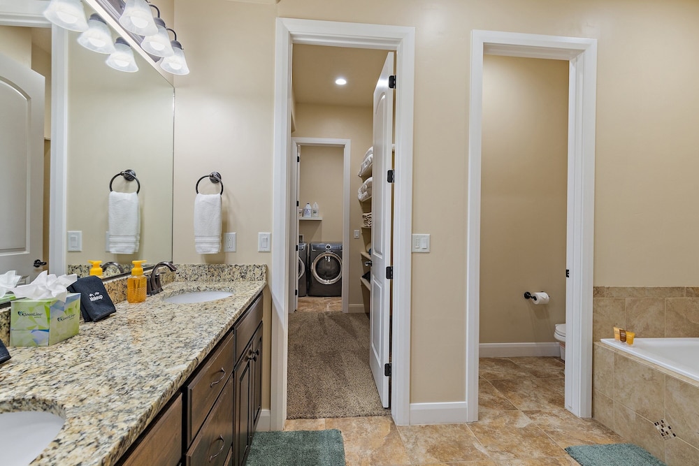 Pebble Beach Retreat At Coral Ridge Resort 4 Bedroom Townhouse