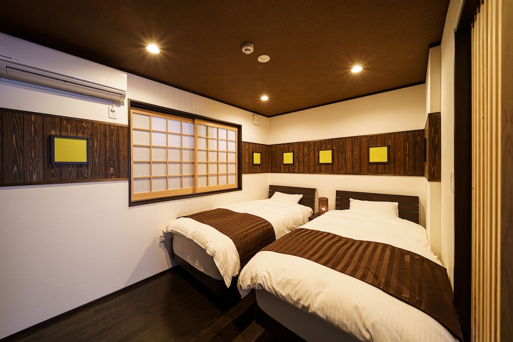 Yufuin Ryokan Seikoen