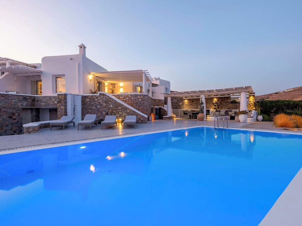 Villa Oleandri Mykonos