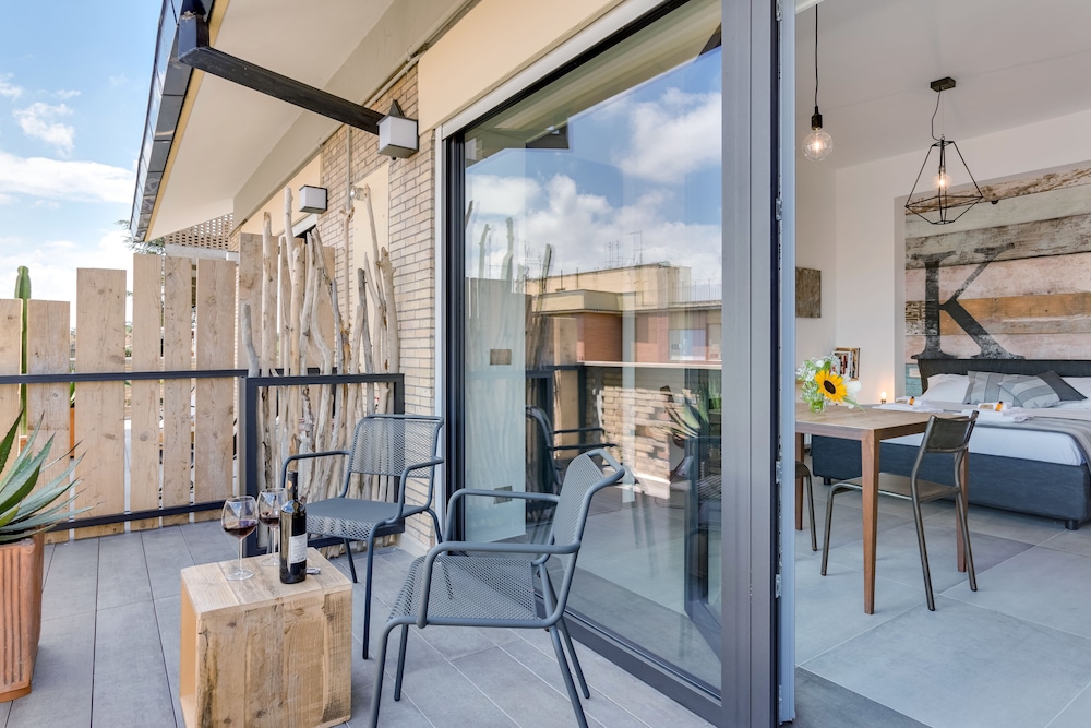 Rome as you feel - San Lucio Apartments