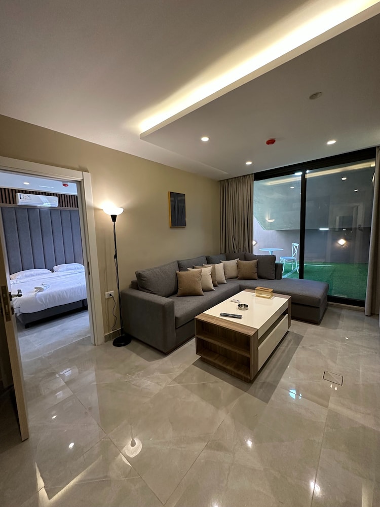 Charming Amman Apartment With Garden View