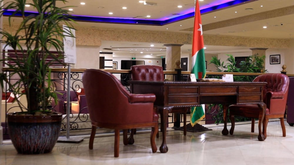 Grand East Hotel - Resort & Spa Dead Sea