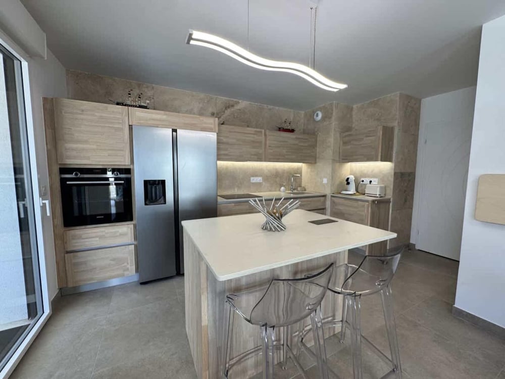 Apartment in Valras by Beach
