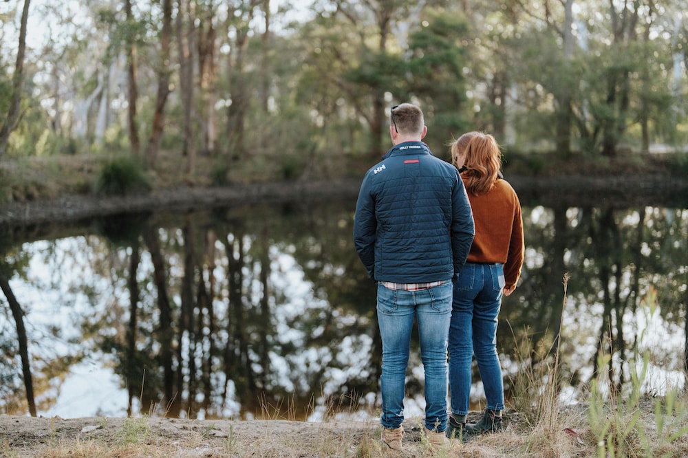 Scribbly Farm Premium Dome Bush retreat Southern highlands