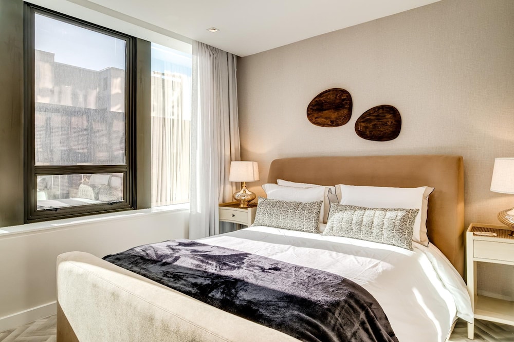 Cape Town Central 1bed Apartment City Suite 1006