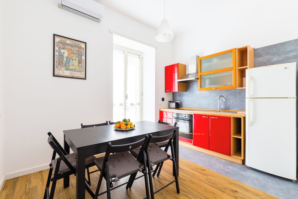 Barrio 133 - Double Bedroom in Center