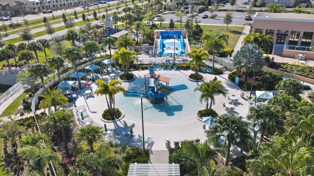 Orlando Adventure Your villa with 9B