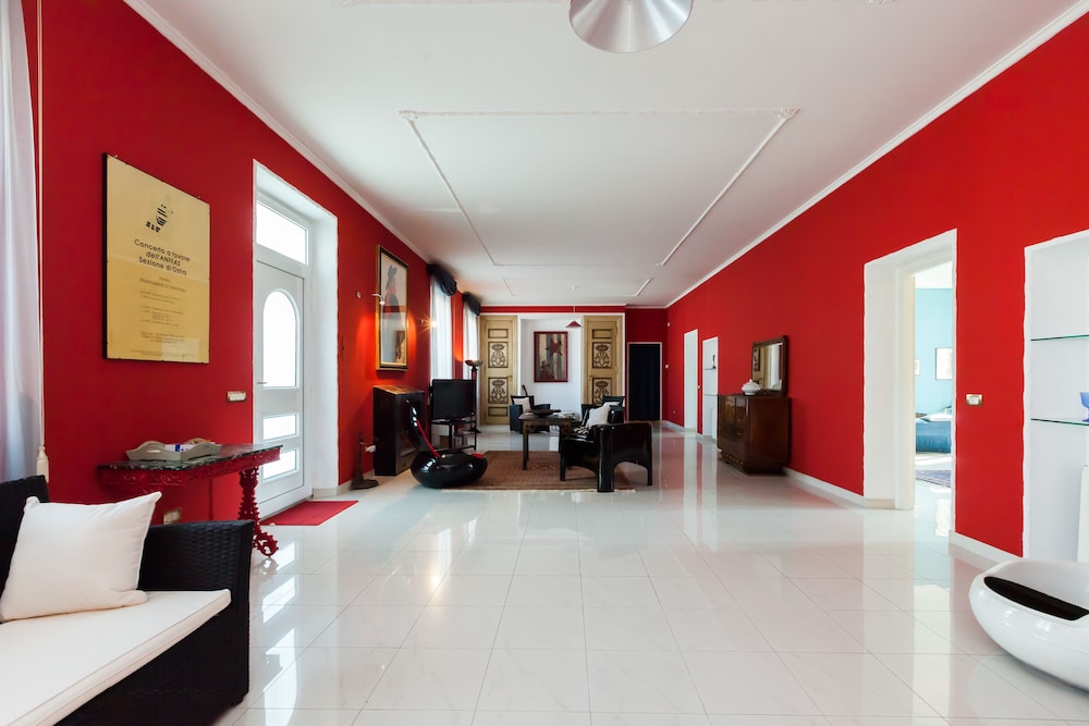Terrace Suite