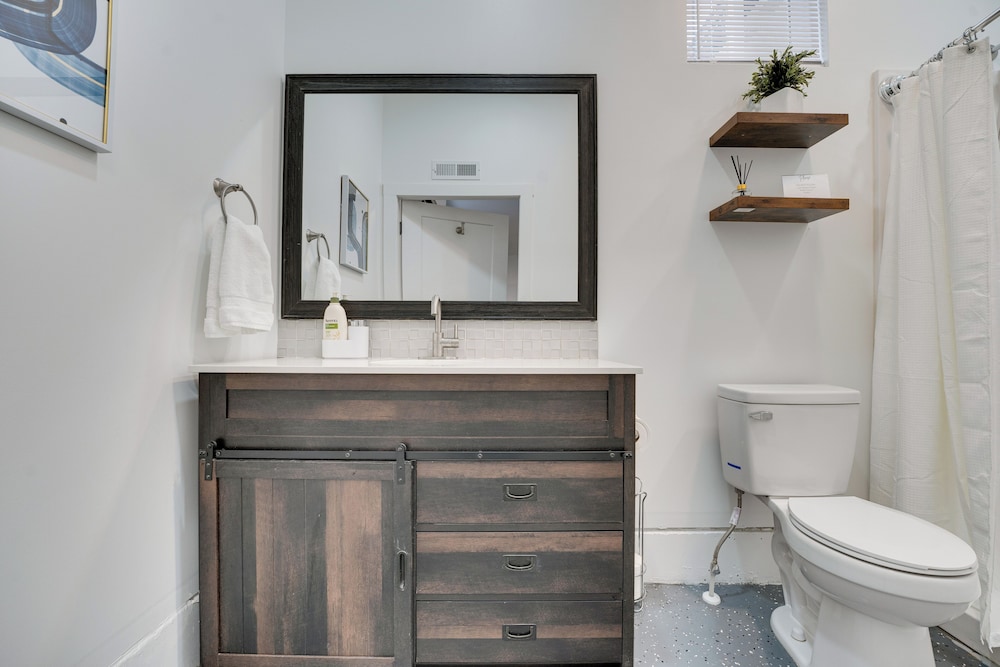 bathroom