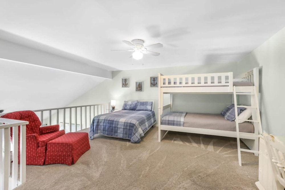 Cotton Bayou 2H 3BR With Loft