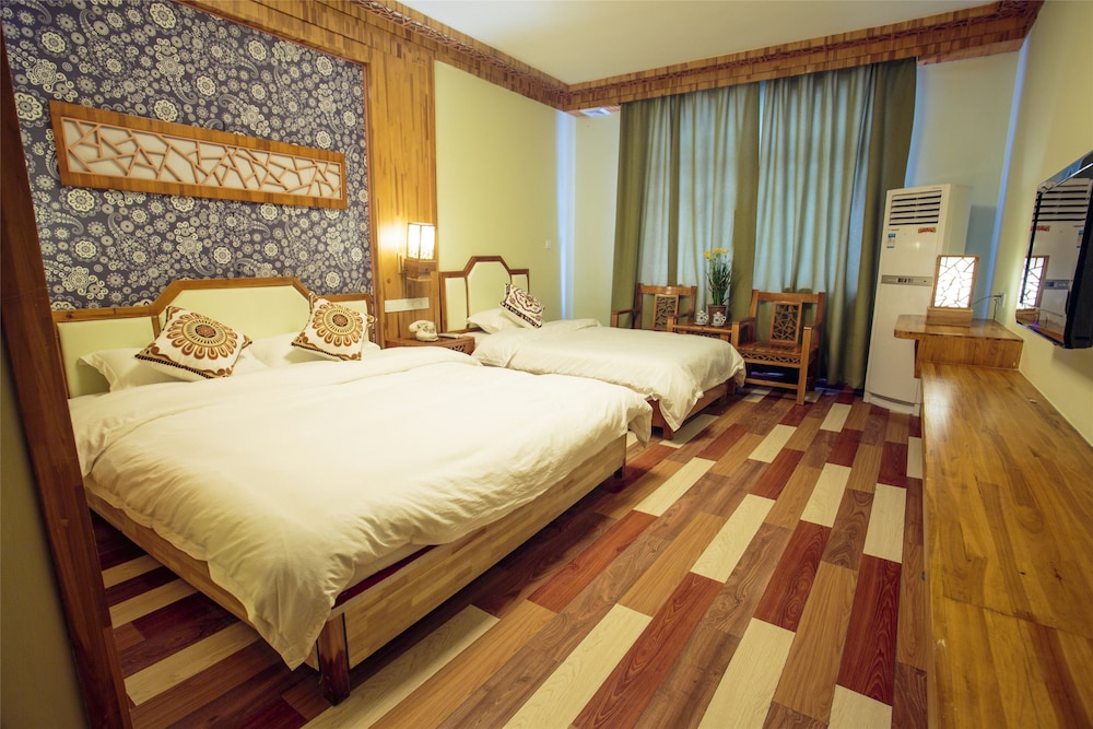 1982 Chujian International Youth Hostel