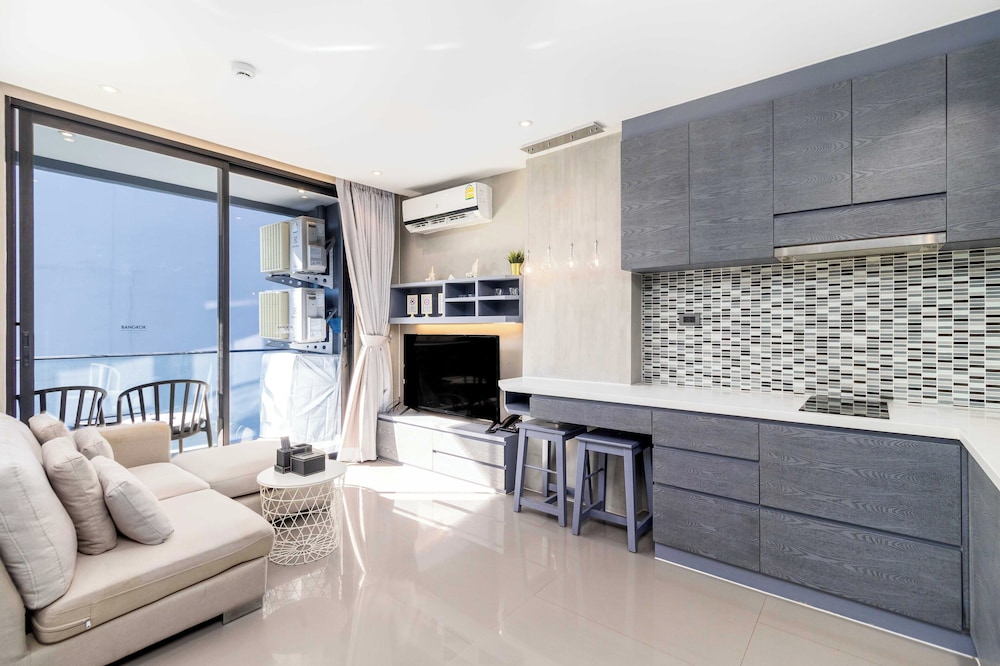 Condo with Full Facilities C255