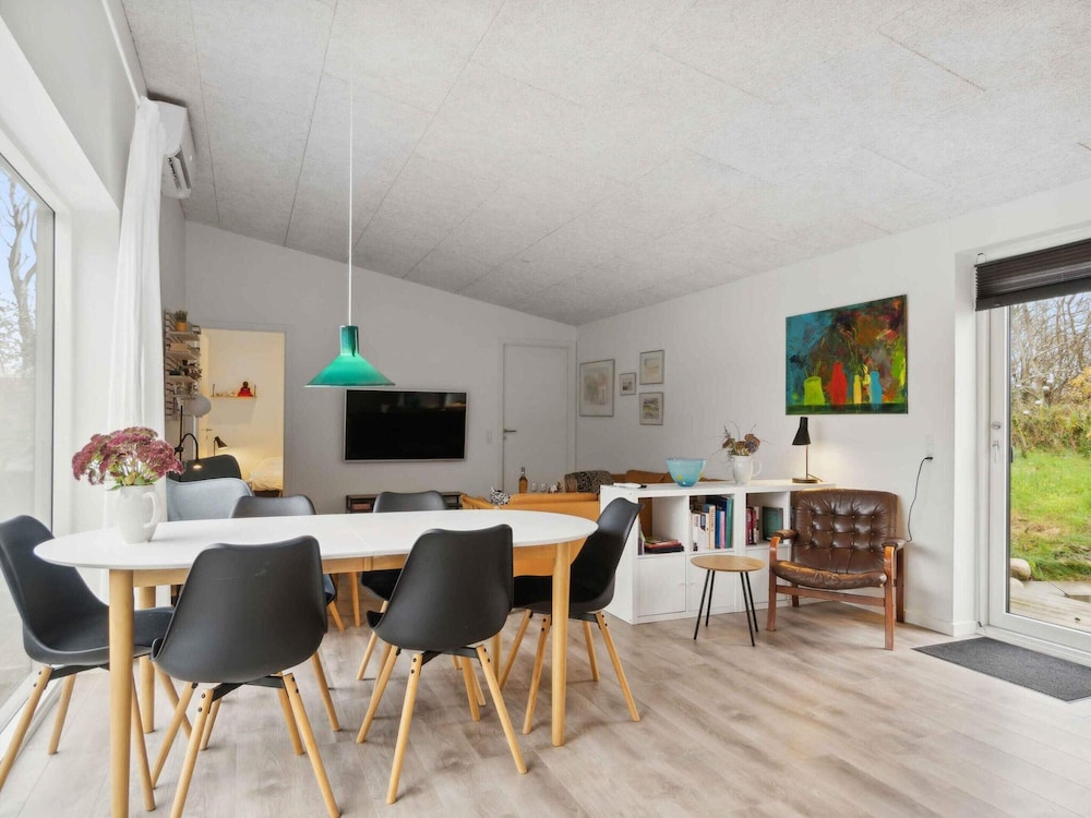 5 Star Holiday Home in Thyholm