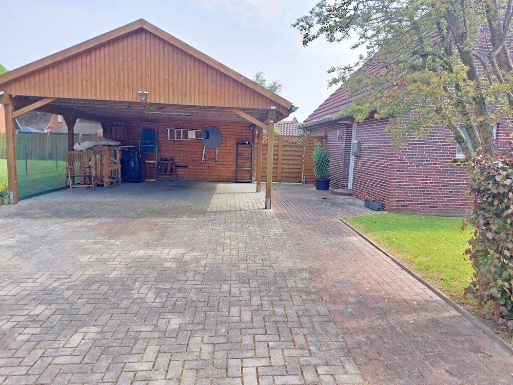 Ferienwohnung in Nesse