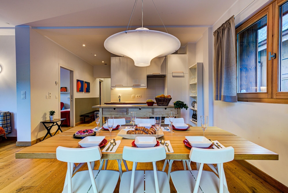 Villa Mont Blanc