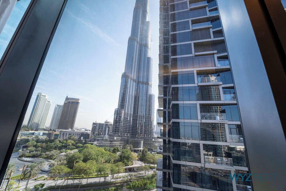 Premium 3BR in Address Opera Burj Khalif
