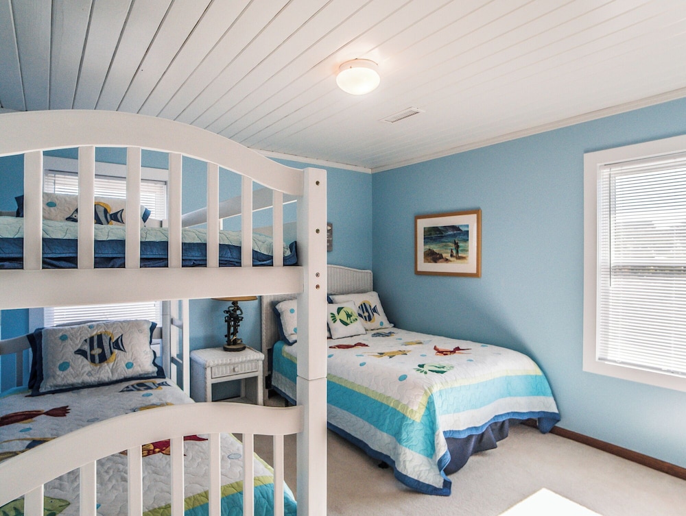 Dock Holliday by Topsail Realty