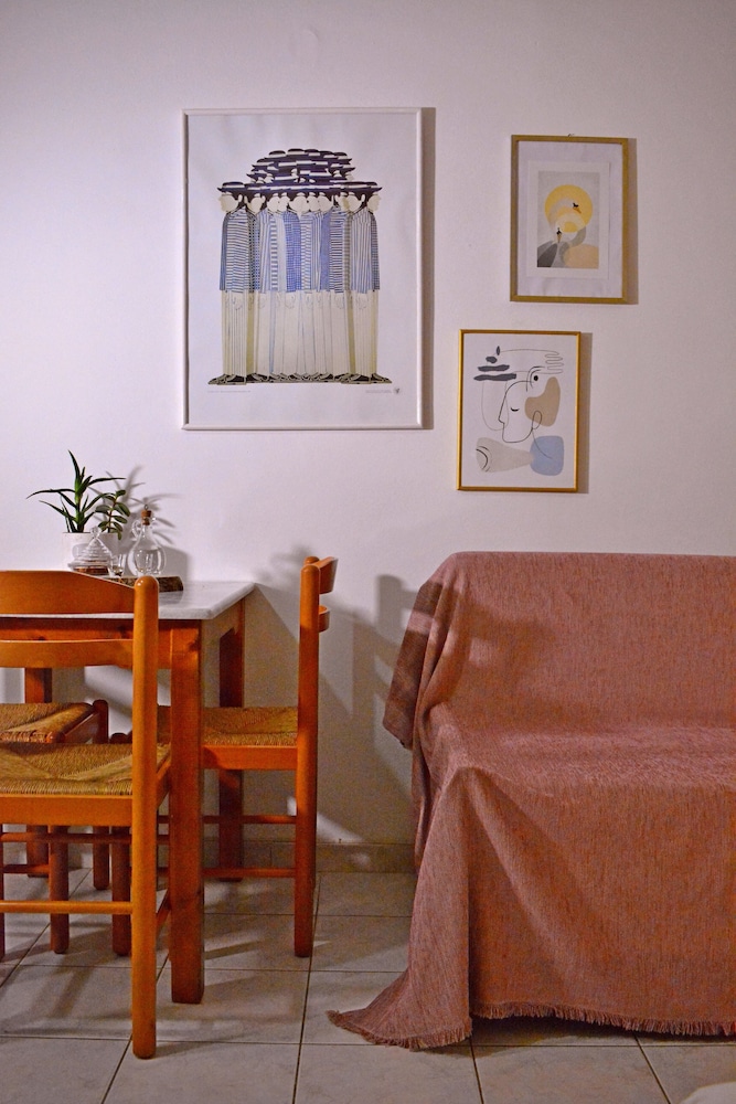 Melina's House
