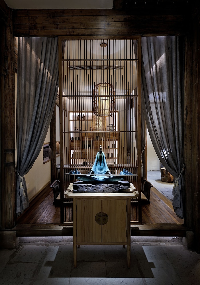 Huangshan Seeing Inside Boutique Lodge