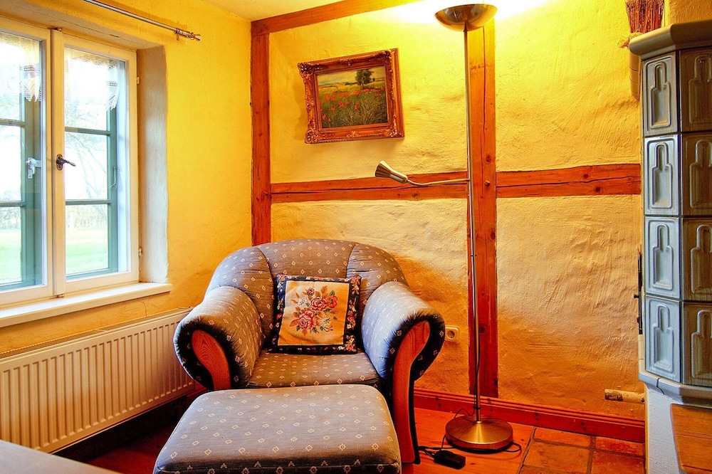 Reihenhaus Vieregge in Deutschland mit Terrasse