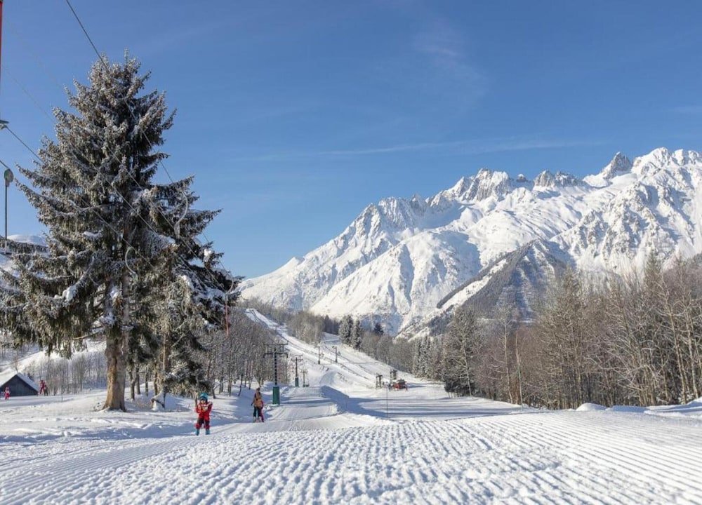 Apartment in Doucy Near Ski Slopes