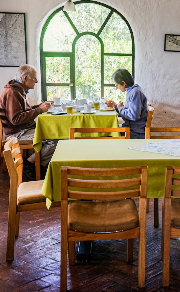 Sierra Alisos hotel de campo