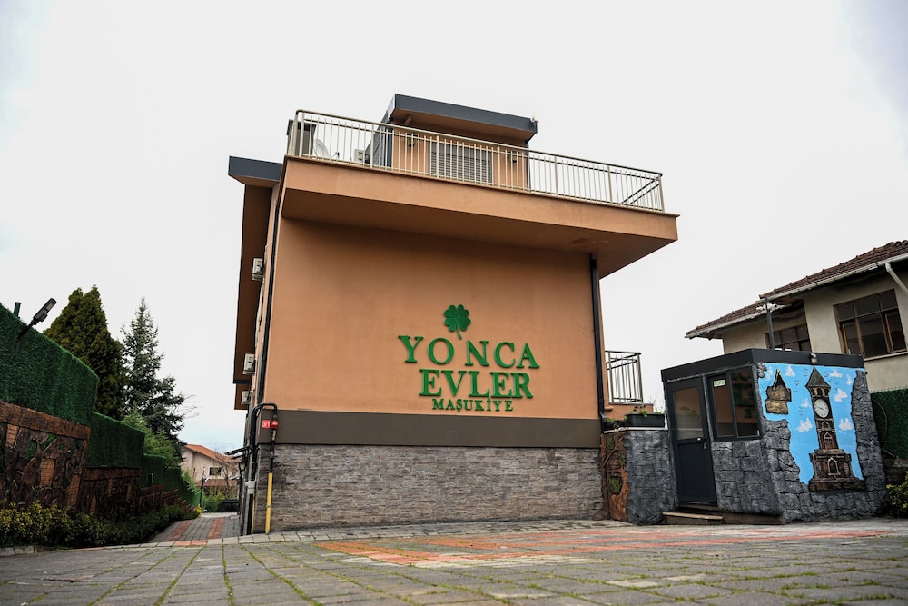 Yonca Evler