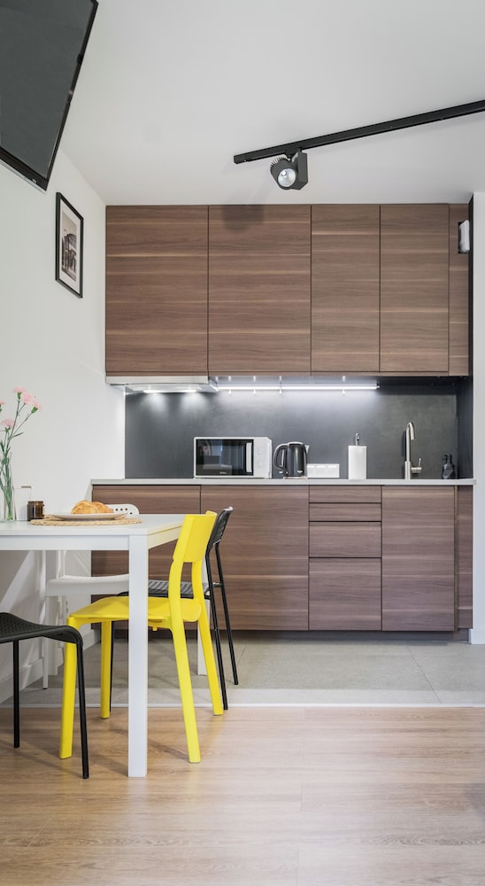 Apartament w Śródmieściu Odnowa