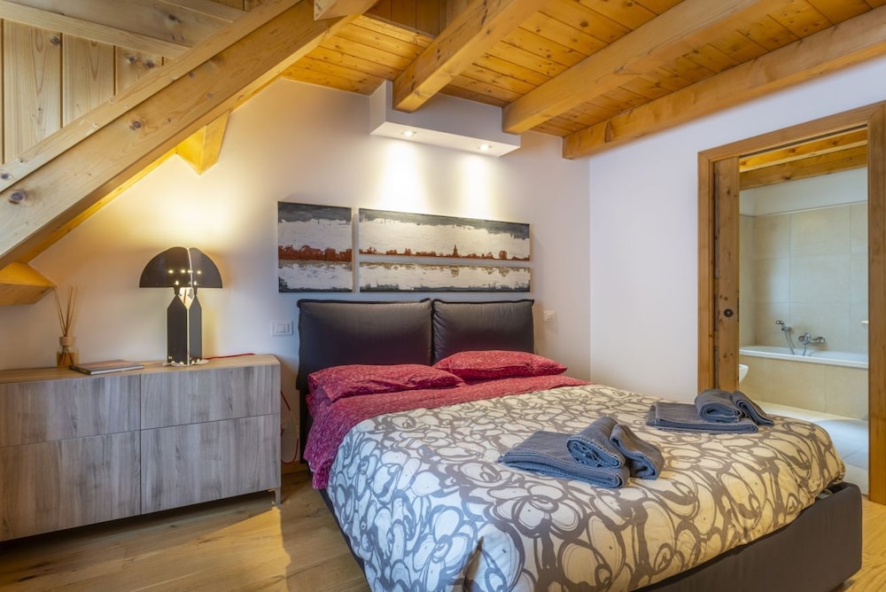 Halte Rothe Haus Tarvisio Charming Flat view 2