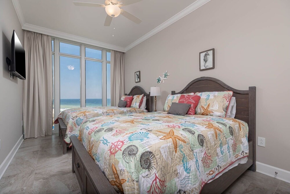 Phoenix Gulf Towers 604 4 Bedroom Condo