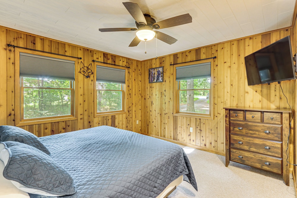 11 Mi to Gettysburg: Serene Home in Fairfield