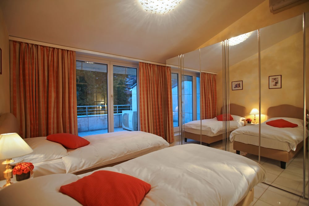 Lugano Vacations - Villa Sassa Hotel, Residence  Spa - Property Image 7