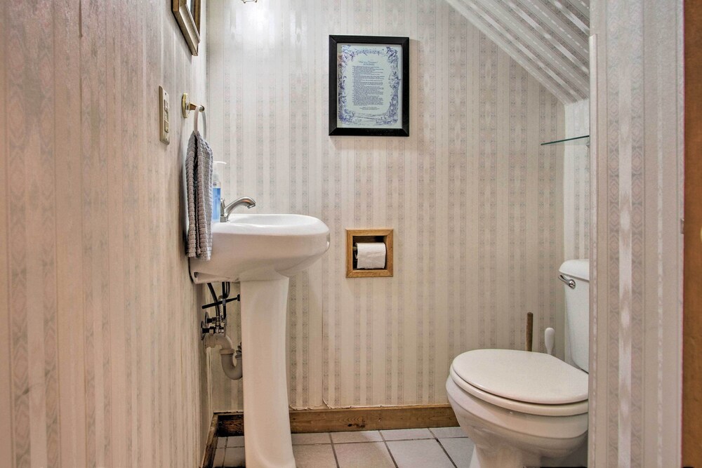 bathroom
