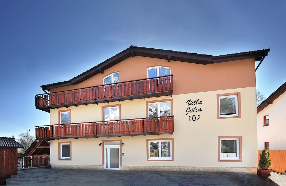 APLEND Bed & Breakfast Júlia