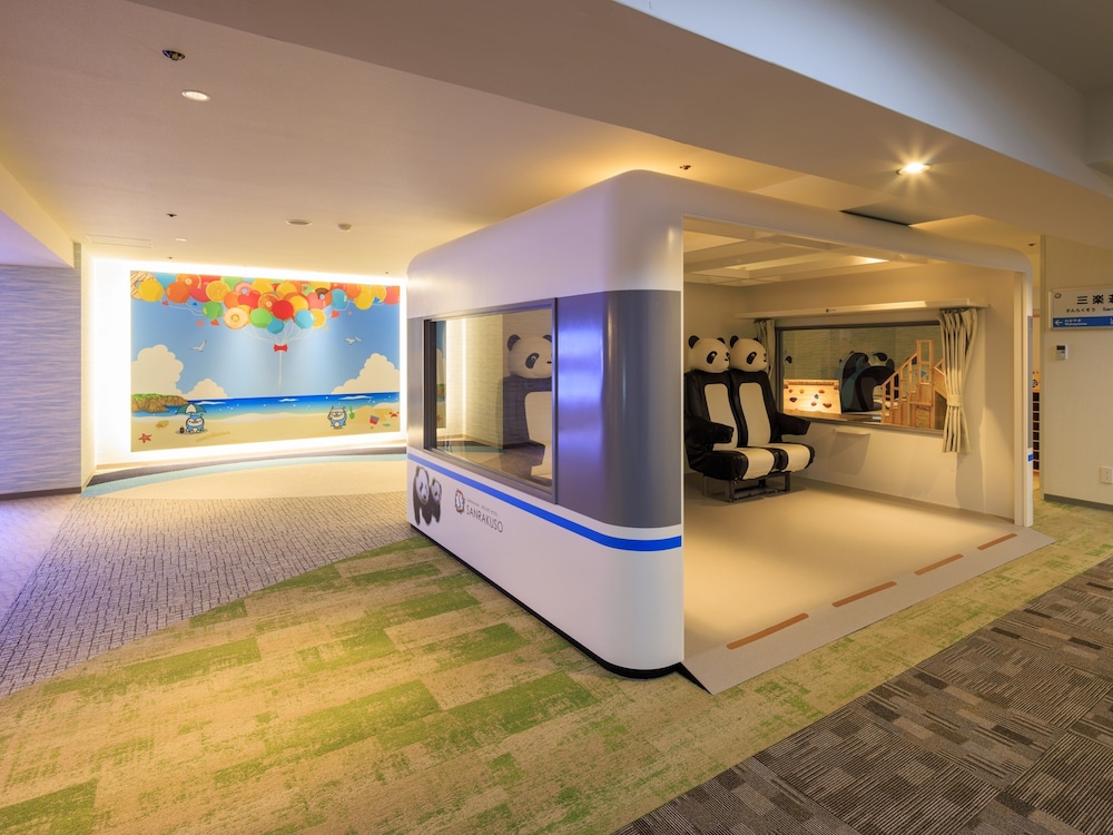 Hotel Sanrakuso