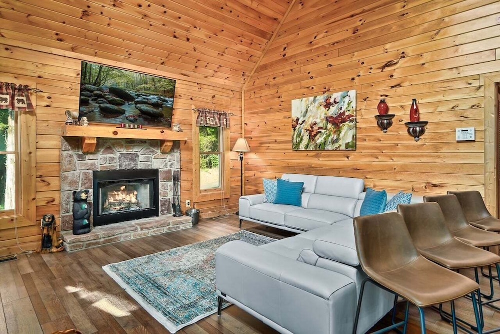 Manaaki - The Happy Cabin 2 Bedroom Cabin