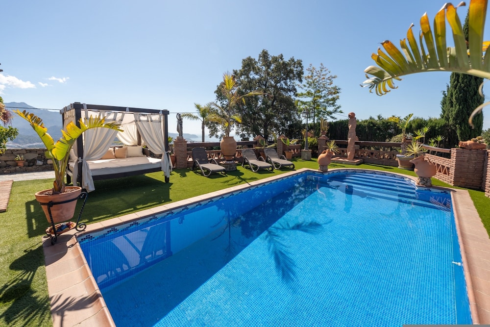 Villa Mediterraneo Villa Mediterraneo Solset