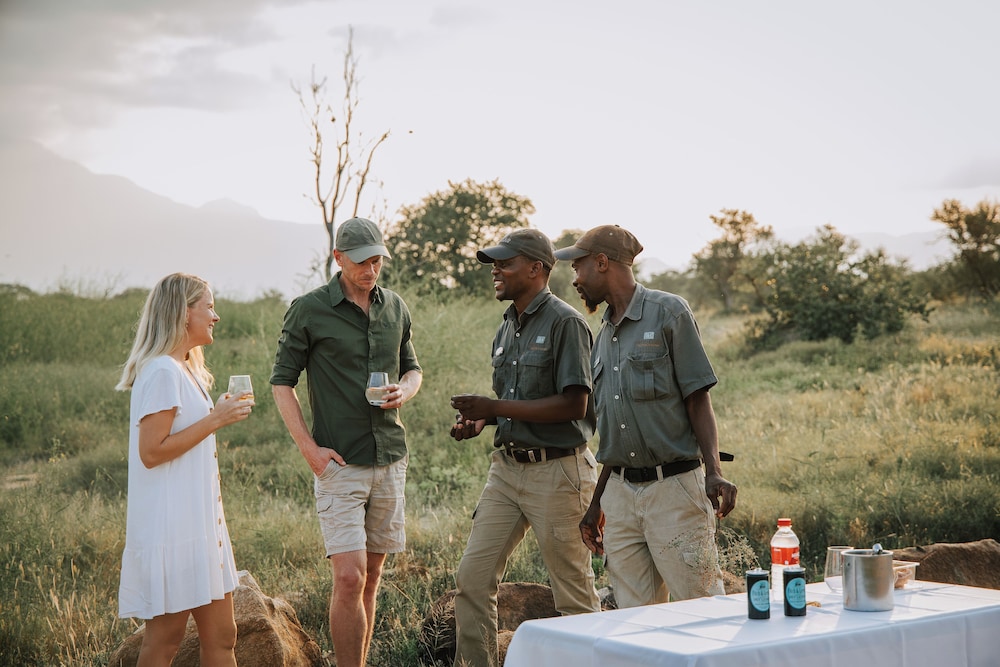Rhino's Rest Private Luxury Villa